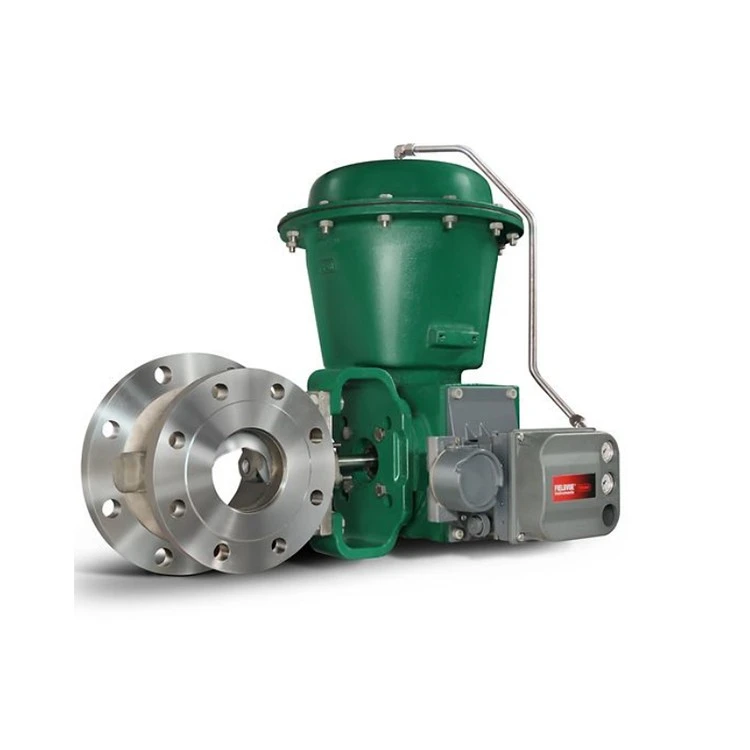 fisher v150s control valve