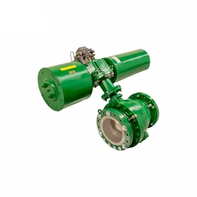 Aktuator Pneumatik Seri Fishe G