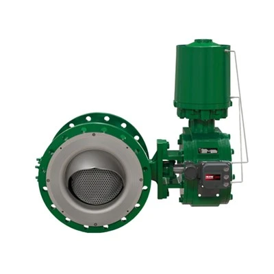 Aktuator Putar Piston Pneumatik Fisher 1061